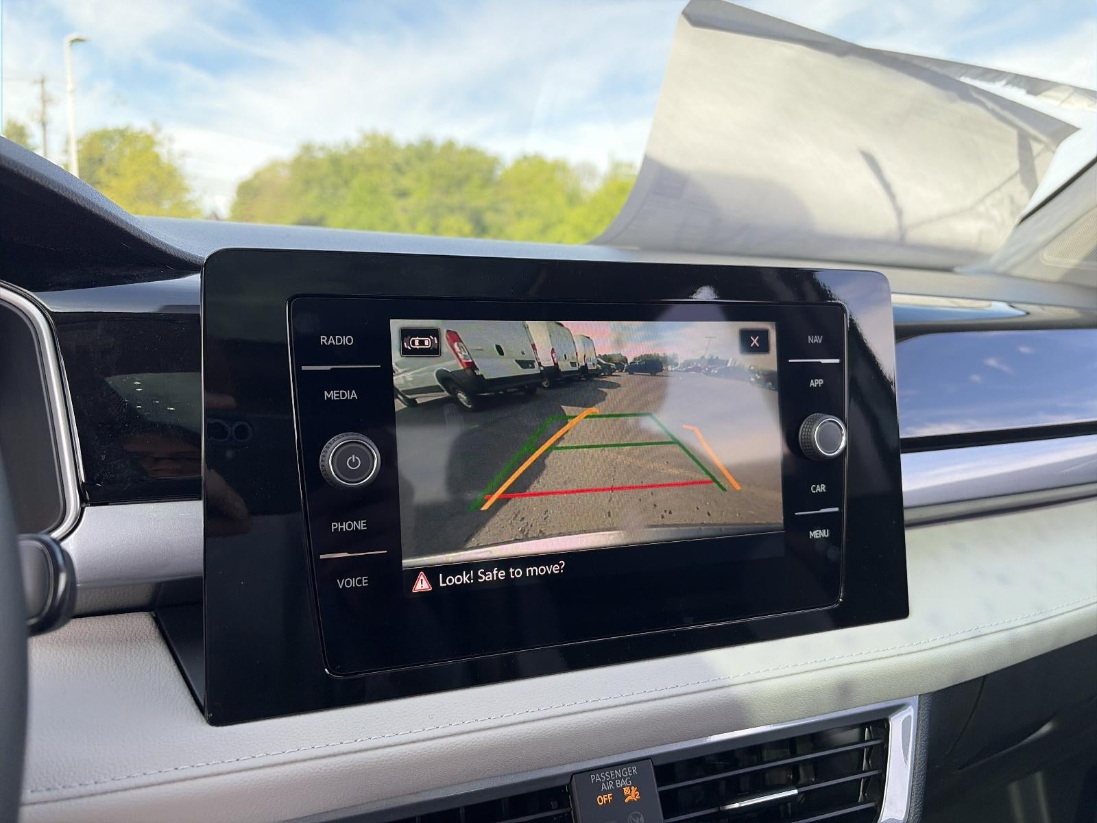 2026 Volkswagen Taos SEL 4MOTION