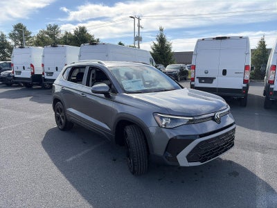 2026 Volkswagen Taos SEL 4MOTION