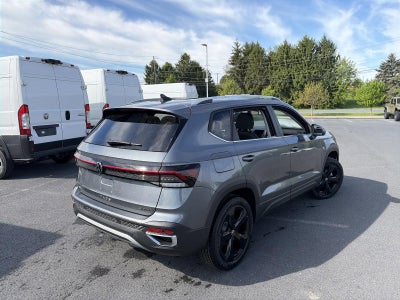 2026 Volkswagen Taos SEL 4MOTION