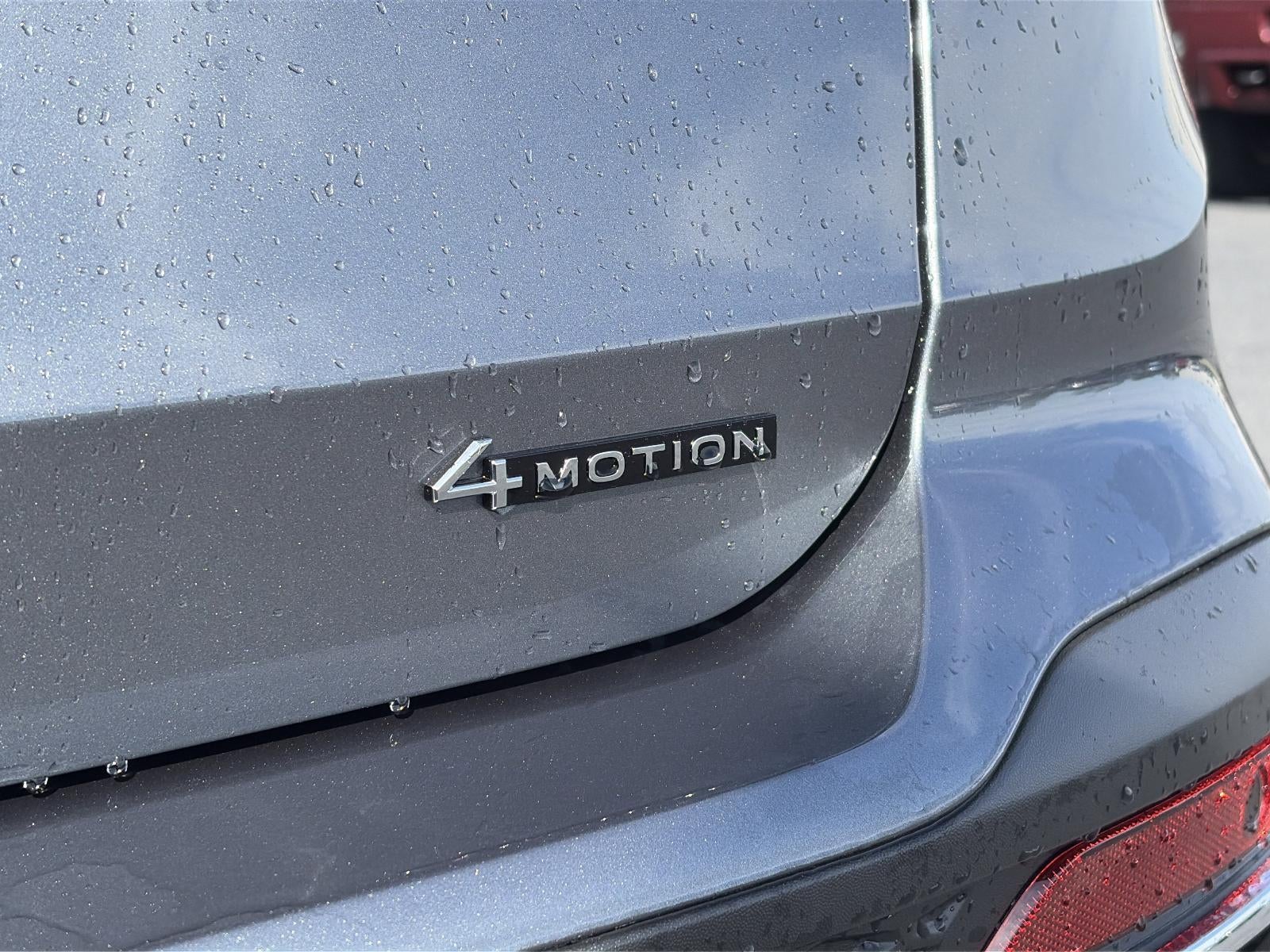 2026 Volkswagen Taos SEL 4MOTION