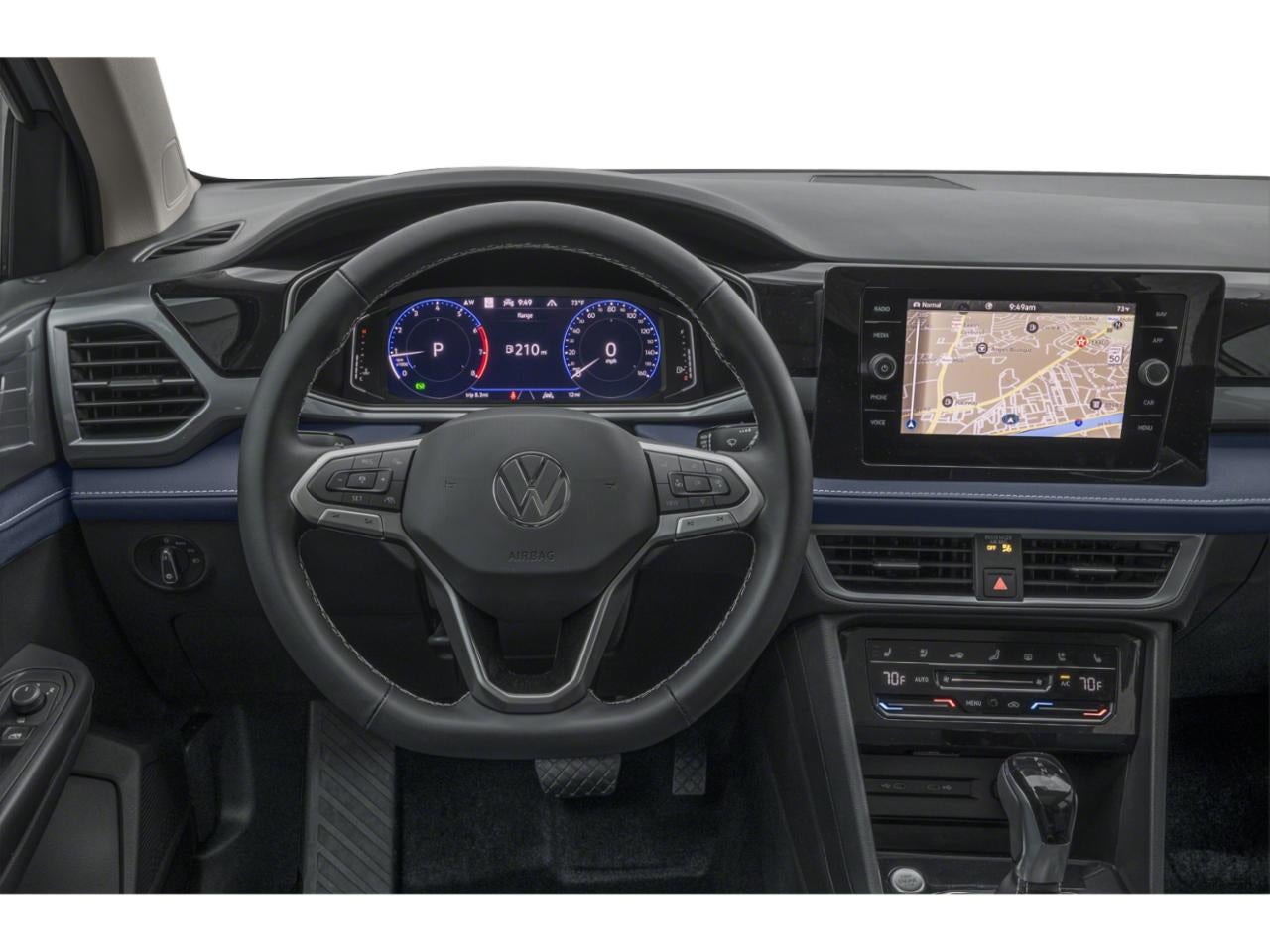 2026 Volkswagen Taos SEL 4MOTION