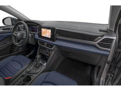 2026 Volkswagen Taos SEL 4MOTION