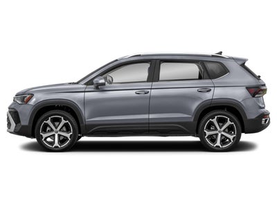 2026 Volkswagen Taos SEL 4MOTION