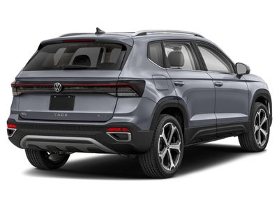 2026 Volkswagen Taos SEL 4MOTION