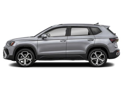 2026 Volkswagen Taos SEL 4MOTION