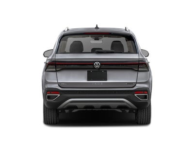 2026 Volkswagen Taos SEL 4MOTION