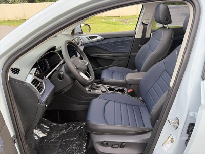 2027 Volkswagen Taos SEL 4MOTION