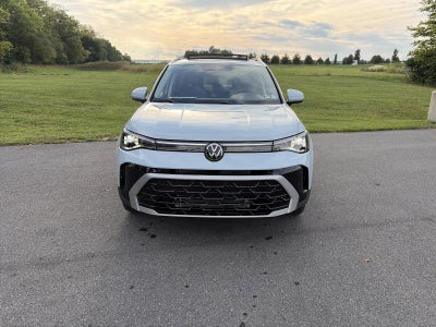 2027 Volkswagen Taos SEL 4MOTION