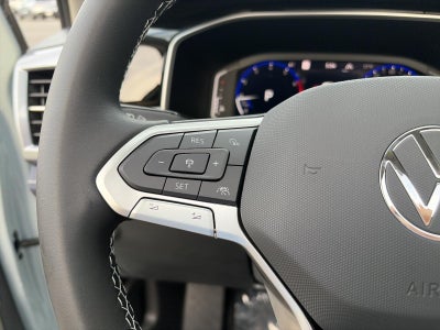 2027 Volkswagen Taos SEL 4MOTION