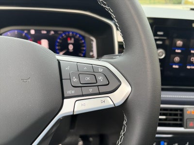 2027 Volkswagen Taos SEL 4MOTION