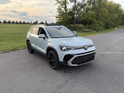 2027 Volkswagen Taos SEL 4MOTION