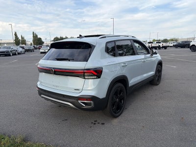 2027 Volkswagen Taos SEL 4MOTION