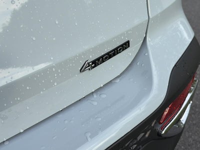 2027 Volkswagen Taos SEL 4MOTION