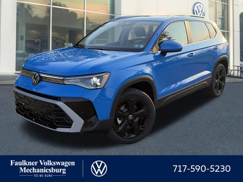 2027 Volkswagen Taos SEL 4MOTION