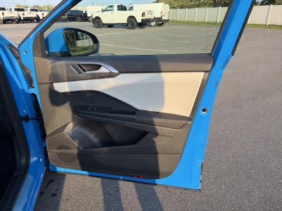 2027 Volkswagen Taos SEL 4MOTION