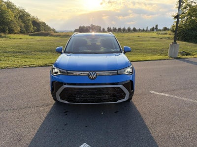 2027 Volkswagen Taos SEL 4MOTION