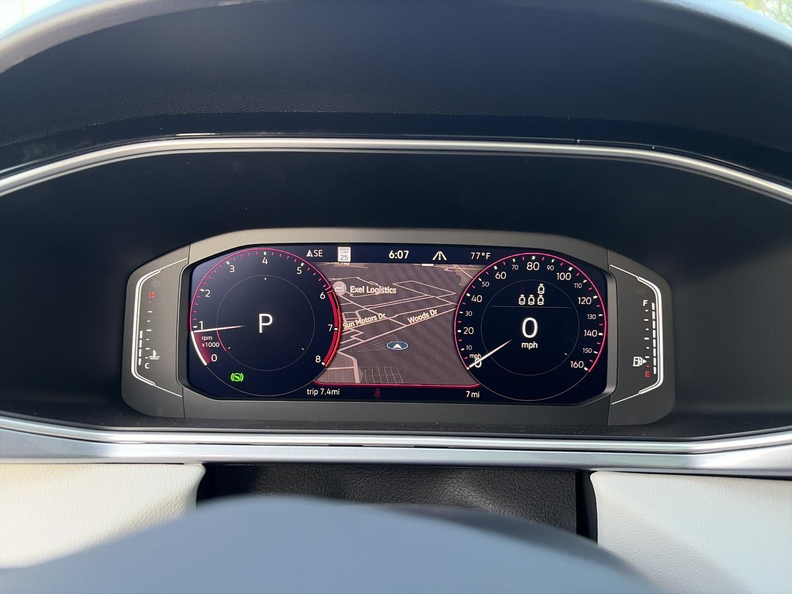 2027 Volkswagen Taos SEL 4MOTION
