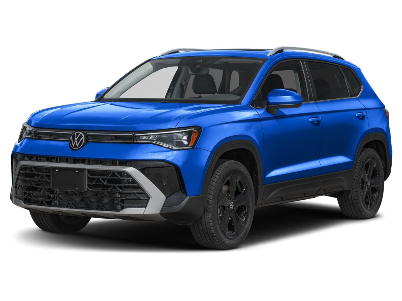 2027 Volkswagen Taos SEL 4MOTION