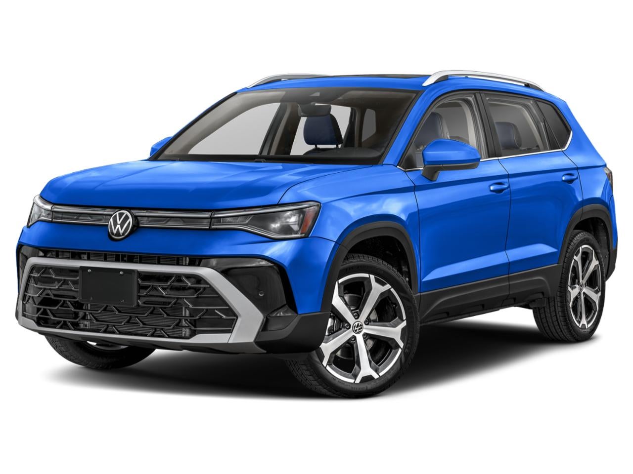 2027 Volkswagen Taos SEL 4MOTION
