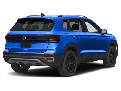 2027 Volkswagen Taos SEL 4MOTION