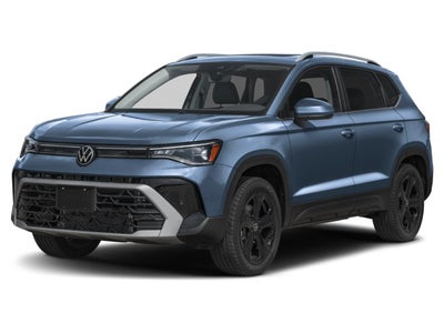 2027 Volkswagen Taos SEL 4MOTION