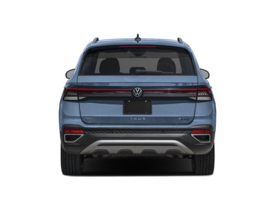 2027 Volkswagen Taos SEL 4MOTION