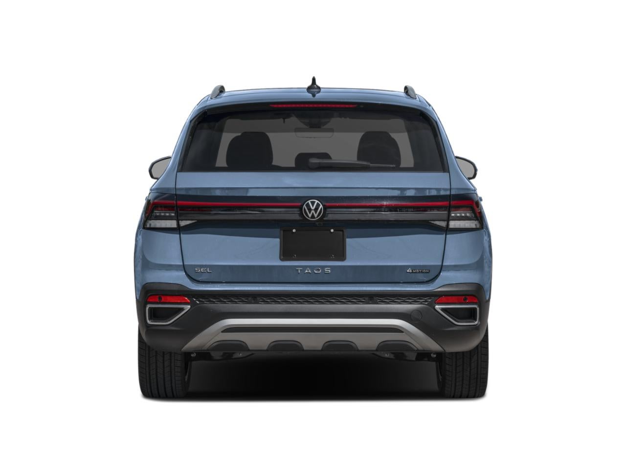 2027 Volkswagen Taos SEL 4MOTION