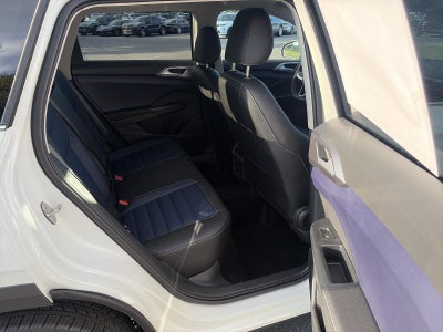 2027 Volkswagen Taos SEL 4MOTION