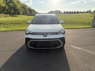 2027 Volkswagen Taos SEL 4MOTION