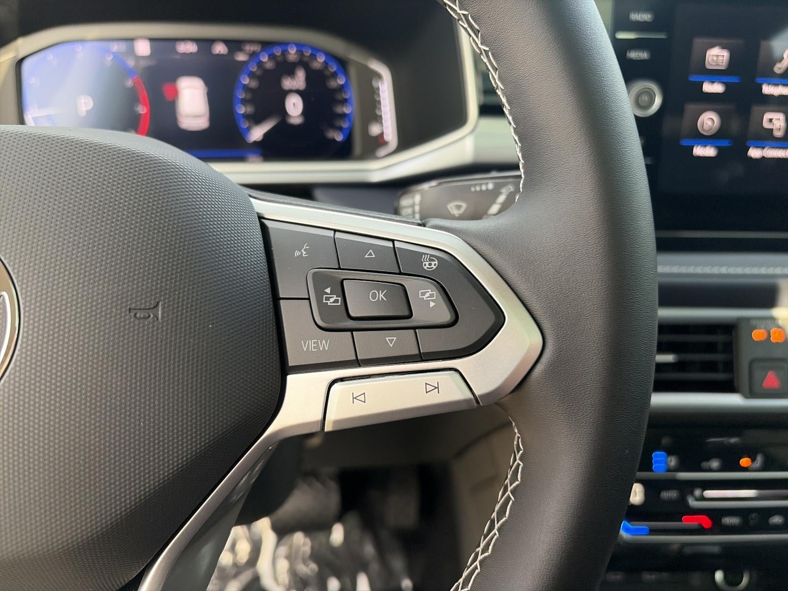 2027 Volkswagen Taos SEL 4MOTION