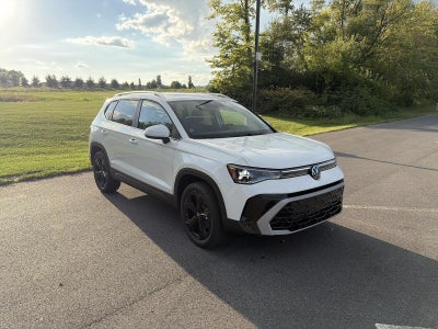 2027 Volkswagen Taos SEL 4MOTION