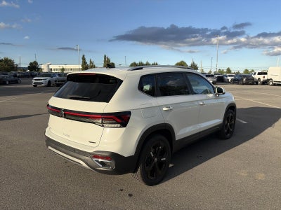2027 Volkswagen Taos SEL 4MOTION