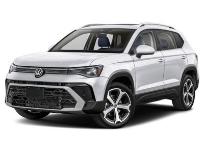 2027 Volkswagen Taos SEL 4MOTION