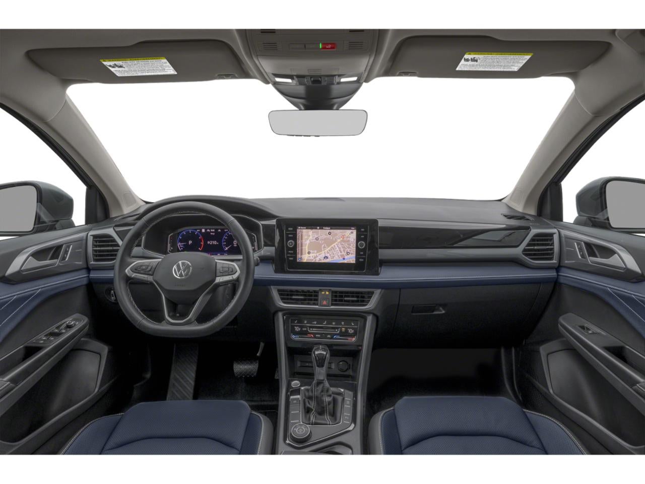 2027 Volkswagen Taos SEL 4MOTION