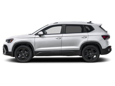 2027 Volkswagen Taos SEL 4MOTION