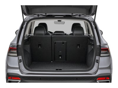 2027 Volkswagen Taos SEL 4MOTION