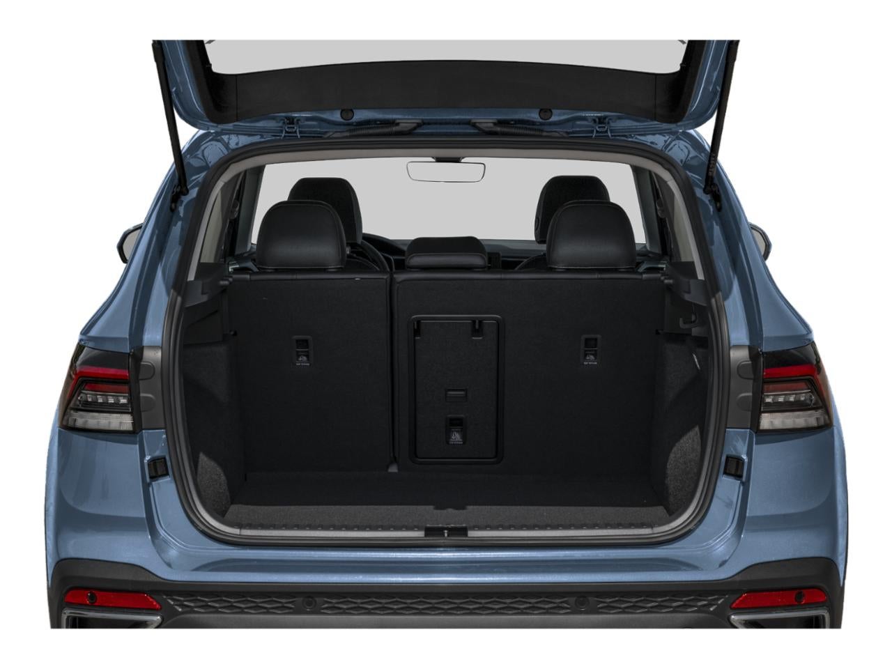 2027 Volkswagen Taos SEL 4MOTION
