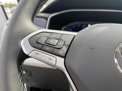 2027 Volkswagen Taos SEL 4MOTION