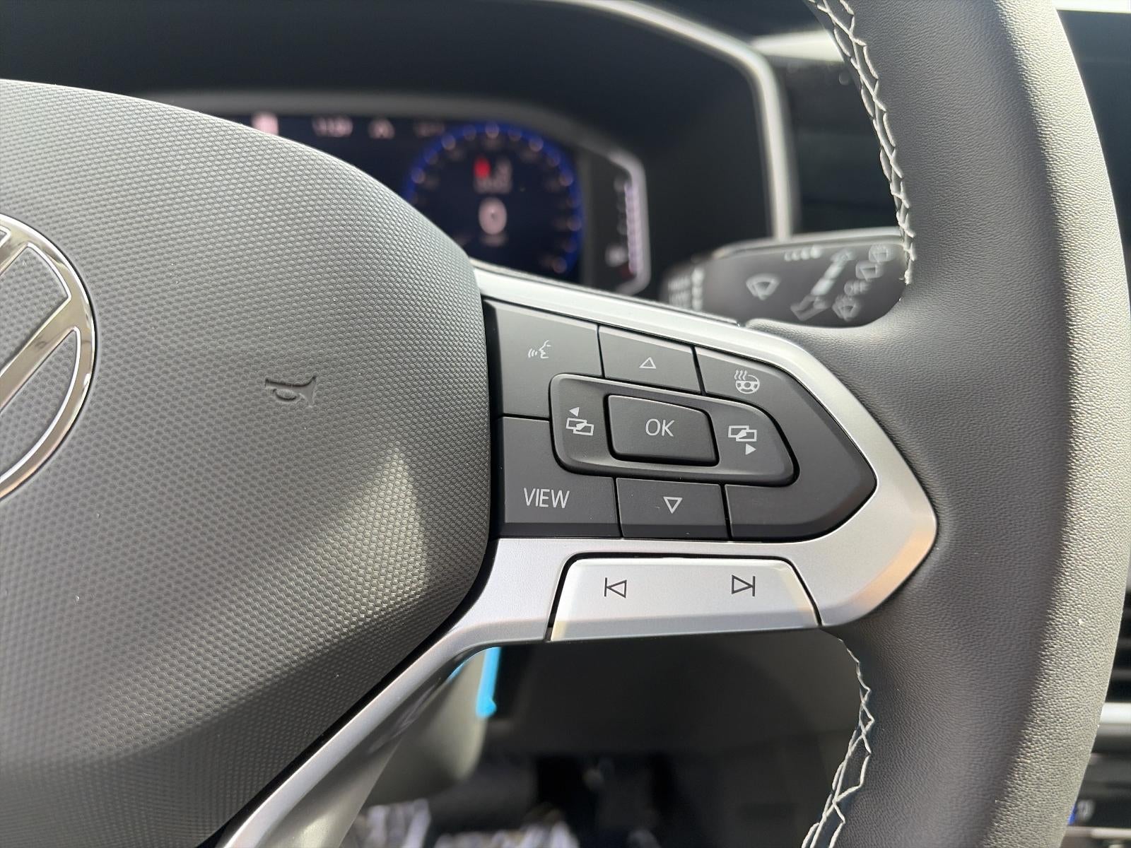 2027 Volkswagen Taos SEL 4MOTION