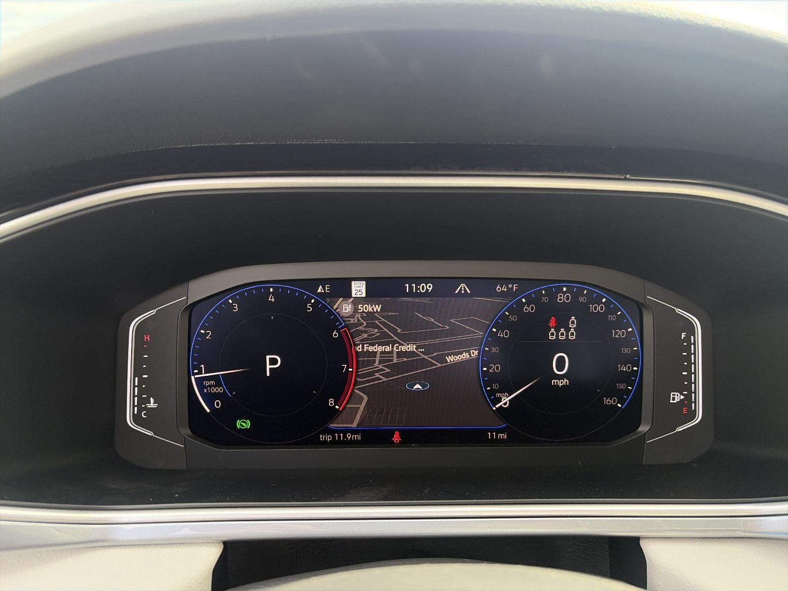 2027 Volkswagen Taos SEL 4MOTION