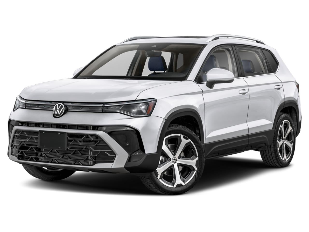 2027 Volkswagen Taos SEL 4MOTION