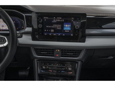 2027 Volkswagen Taos SEL 4MOTION