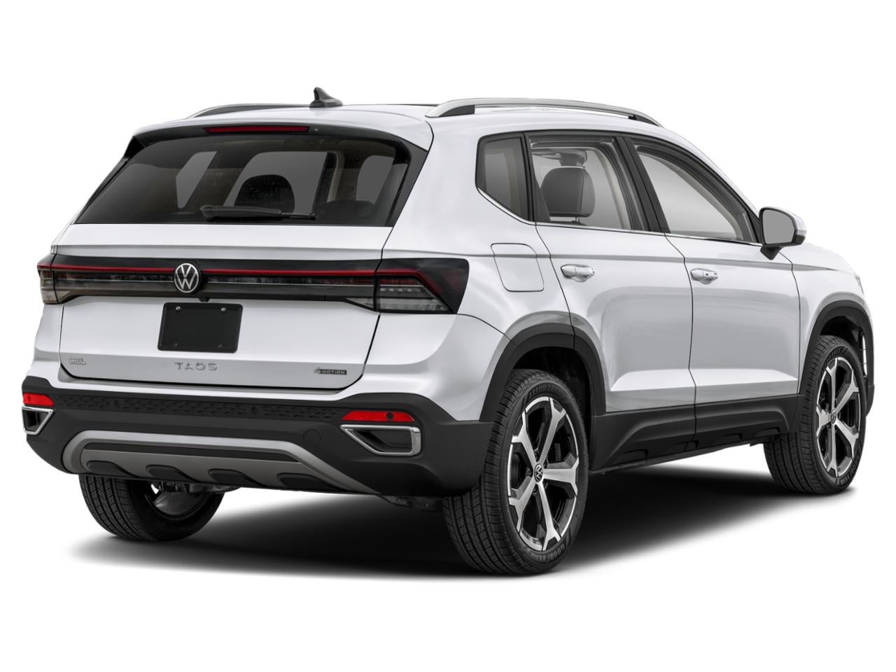 2027 Volkswagen Taos SEL 4MOTION
