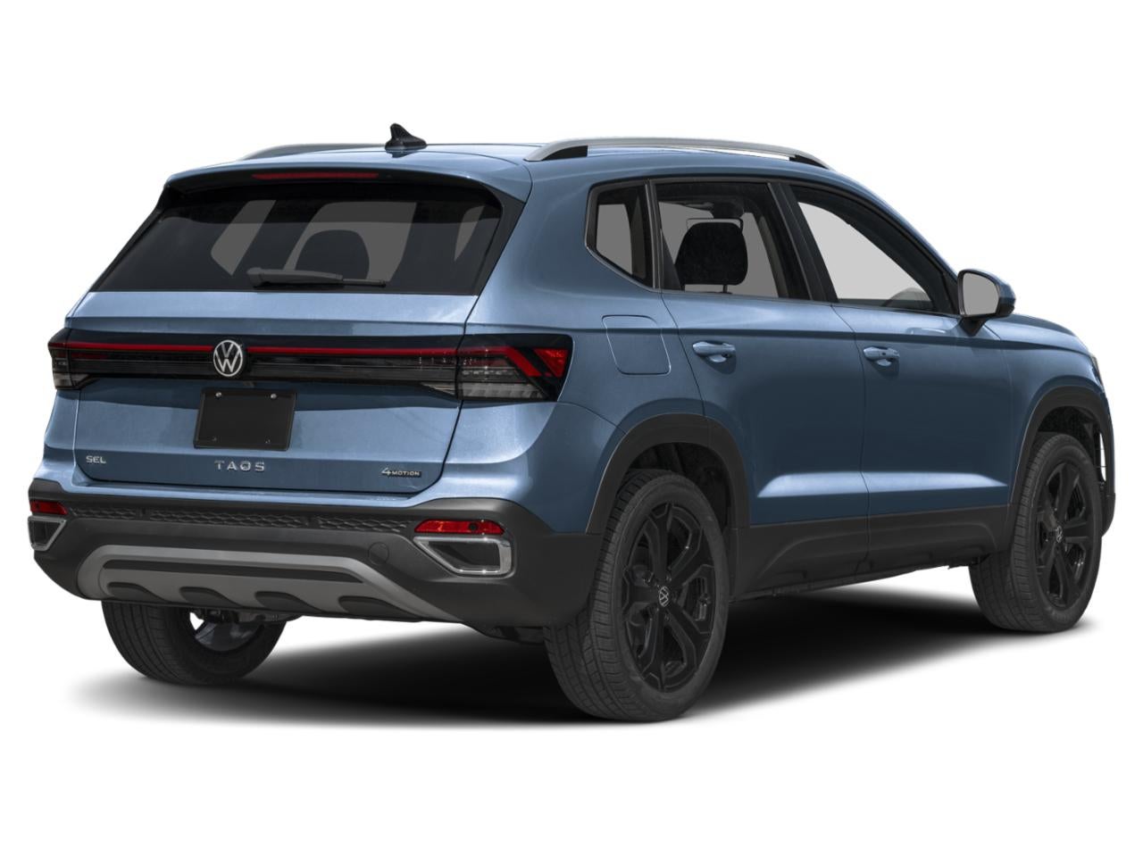 2027 Volkswagen Taos SEL 4MOTION