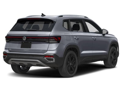 2027 Volkswagen Taos SEL 4MOTION