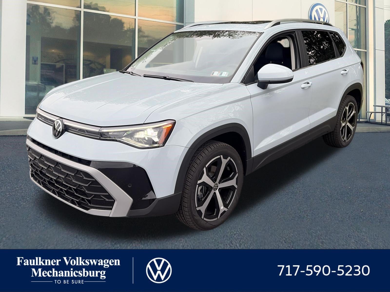 2027 Volkswagen Taos SEL 4MOTION