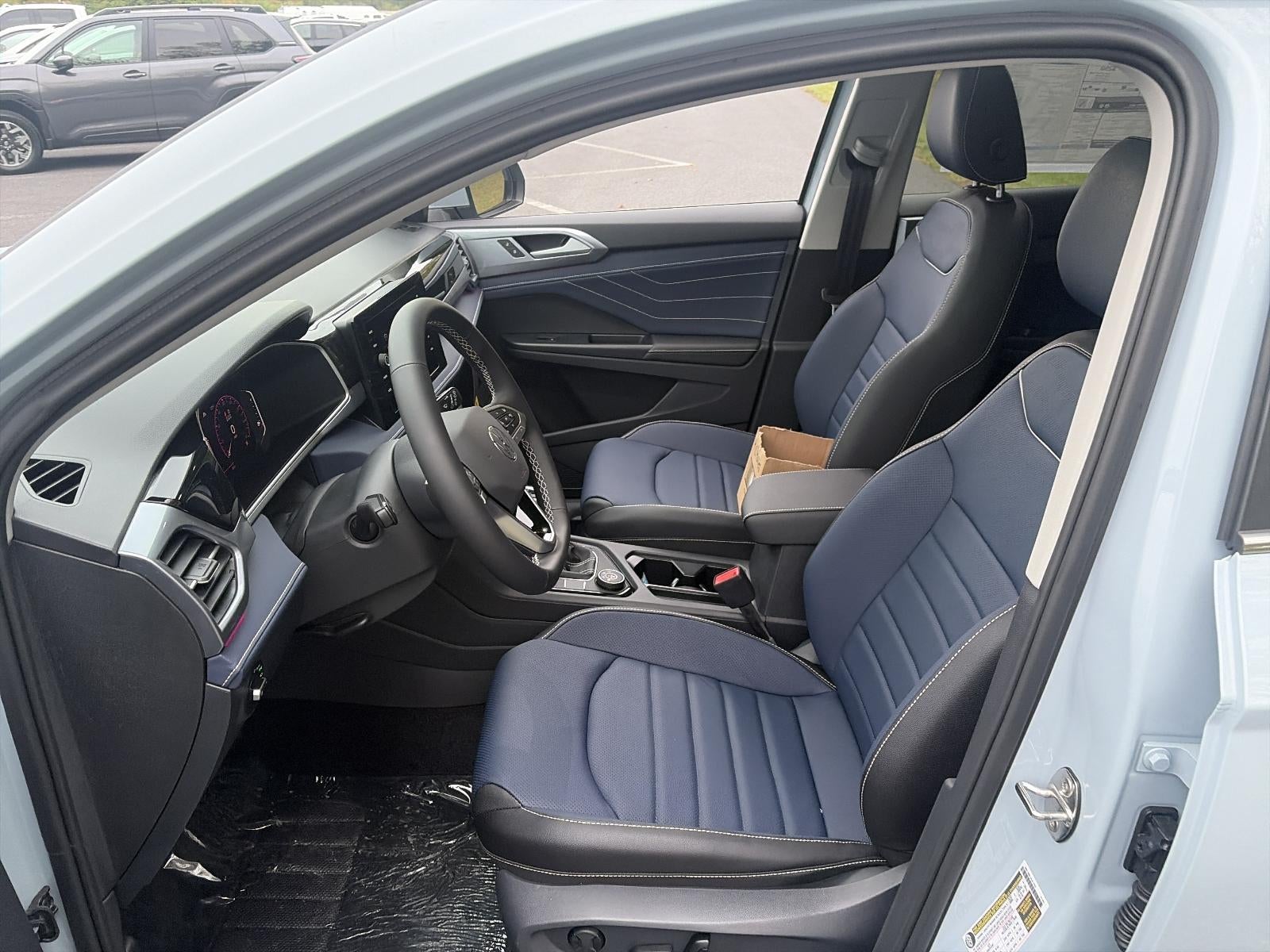 2027 Volkswagen Taos SEL 4MOTION
