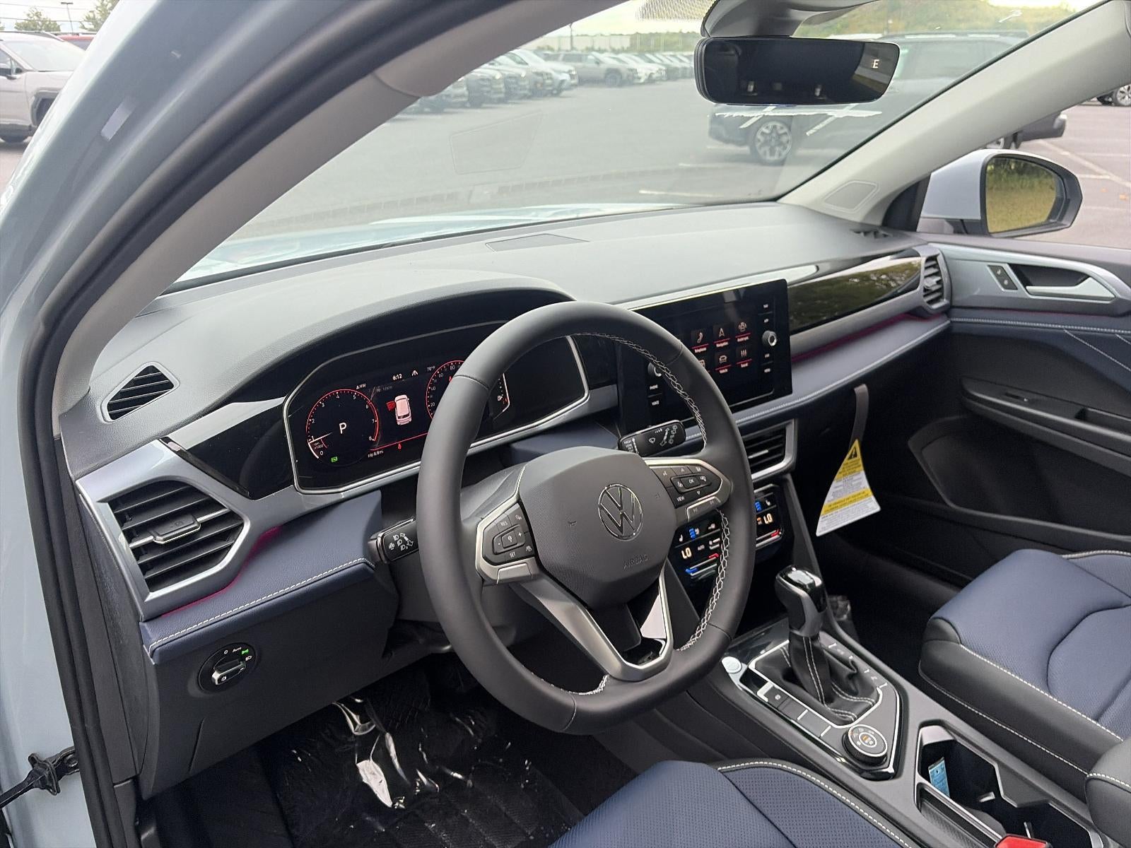2027 Volkswagen Taos SEL 4MOTION