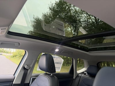 2027 Volkswagen Taos SEL 4MOTION