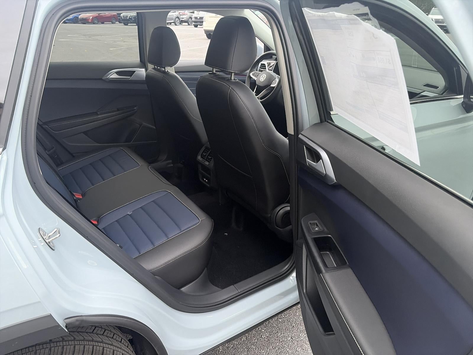 2027 Volkswagen Taos SEL 4MOTION